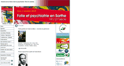 Desktop Screenshot of histoire-psy.univ-lemans.fr