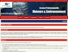 Tablet Screenshot of licpromoteurs.univ-lemans.fr